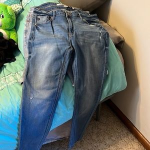 Kancan high rise skinny jeans